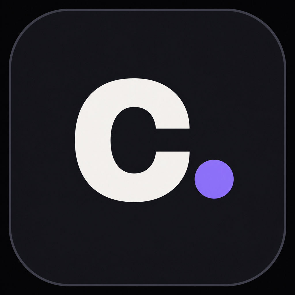 CueRig C dot app icon